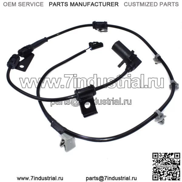 НОВЫЙ ДАТЧИК СКОРОСТИ ABS ПЕРЕДНИЙ ПРАВЫЙ ДЛЯ HYUNDAI ELANTRA 95670-2D150 2001-2006 гг.