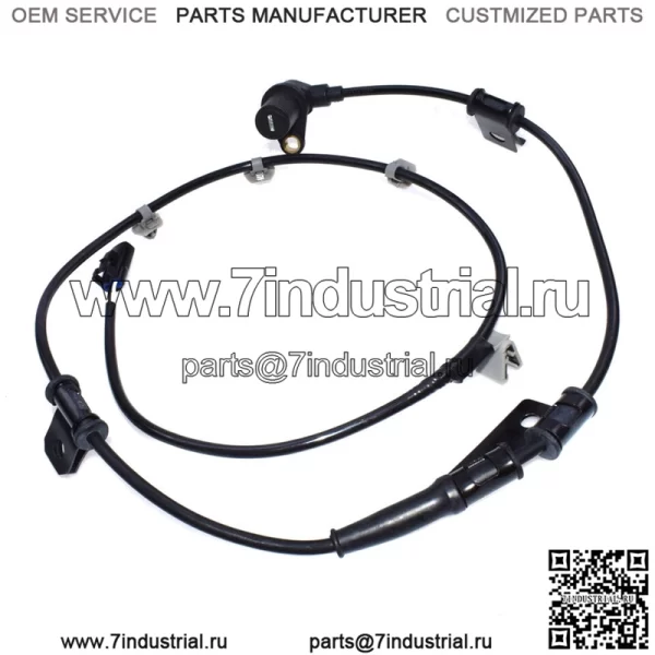 НОВЫЙ ДАТЧИК СКОРОСТИ ABS ПЕРЕДНИЙ ПРАВЫЙ ДЛЯ HYUNDAI ELANTRA 95670-2D150 2001-2006 гг. - Image 2