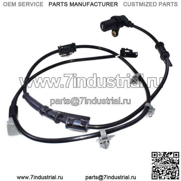 НОВЫЙ ДАТЧИК СКОРОСТИ ABS ПЕРЕДНИЙ ПРАВЫЙ ДЛЯ HYUNDAI ELANTRA 95670-2D150 2001-2006 гг. - Image 4