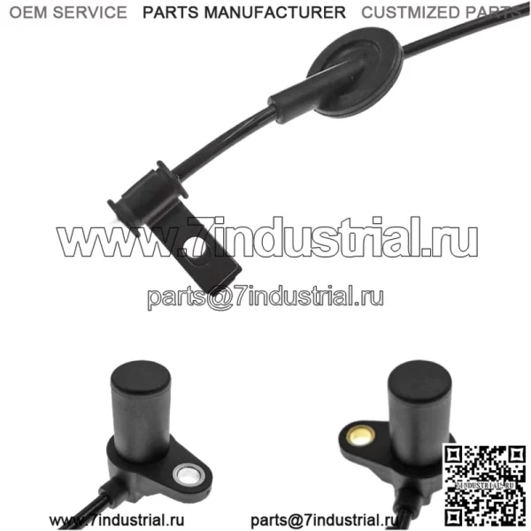 Датчик скорости переднего левого и правого колеса ABS 95671-1C000,95671-1C010 (Цвет: левый) - Image 3
