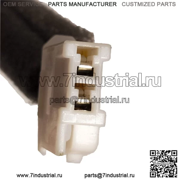 ABS024 Датчик скорости колеса ABS OE#956812B000 для Hyundai Santa FE 2007-2012 (Положение: сзади справа) - Image 4
