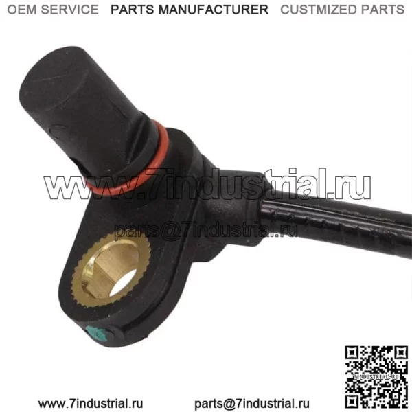 Датчик скорости колеса ABS 970-053 96626080 ALS1747 5S8404 Совместим с Equinox Torrent Saturn Vue Suzuki XL-7 2007 2008 2009, Captiva Sport 2012 2013 2014 Задний + левый/правый - Image 3