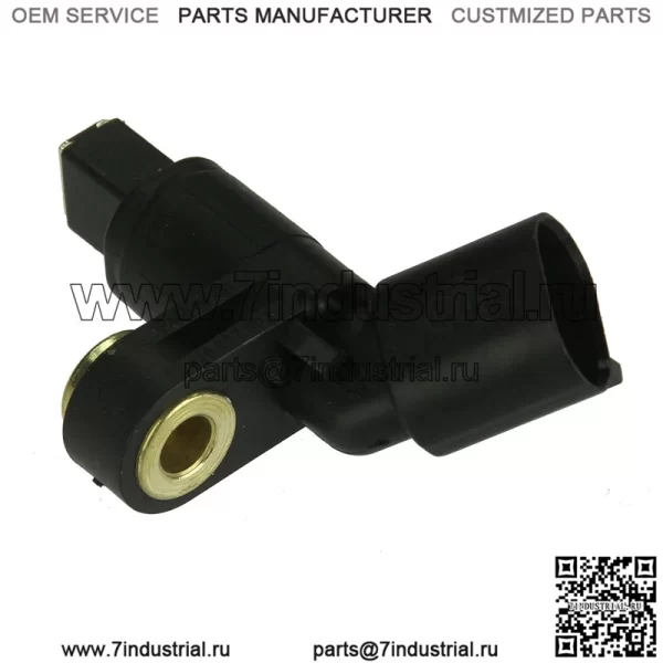 Детали URO 1J0927803 Датчик скорости ABS. Передний левый