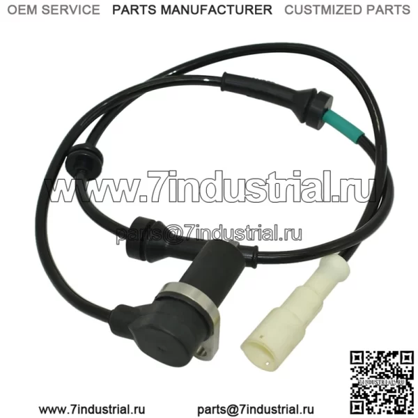 Датчик скорости колеса ABS 1 шт. 96438436 - Image 2