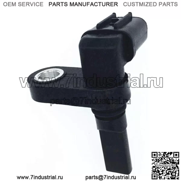 Датчик скорости ABS передний левый 89543-60050 8954360050 Совместим с Toyota 4Runner FJ Cruiser-Lexus GX470 LX570 - Image 2