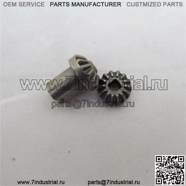 КОМПЛЕКТ КОНИЧЕСКОЙ ШЕСТЕРНИ НАТЯЖИТЕЛЯ ЦЕПИ OEM OEM V651001040, V651001050 CS-590