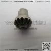 КОМПЛЕКТ КОНИЧЕСКОЙ ШЕСТЕРНИ НАТЯЖИТЕЛЯ ЦЕПИ OEM OEM V651001040, V651001050 CS-590 - Image 3