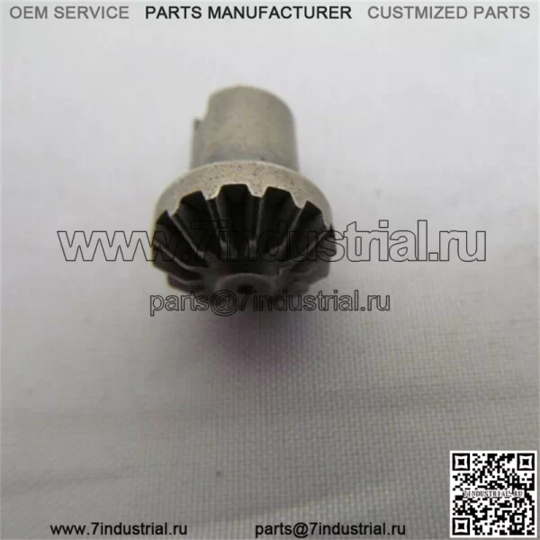 КОМПЛЕКТ КОНИЧЕСКОЙ ШЕСТЕРНИ НАТЯЖИТЕЛЯ ЦЕПИ OEM OEM V651001040, V651001050 CS-590 - Image 3
