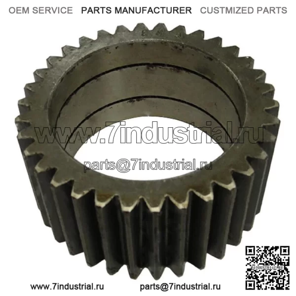 Одна планетарная шестерня подходит для John Deere 2750, подходит для Ford 7610, подходит для Case IH