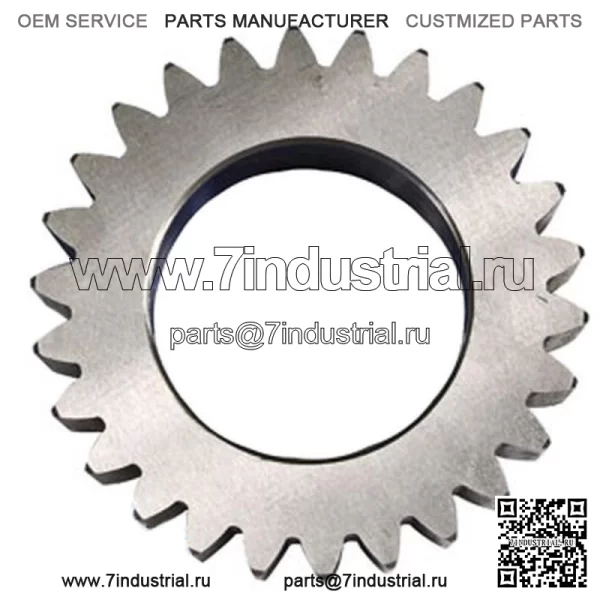 Шестерня WN-R121282-PEX, планетарная шестерня подходит для John Deere 6140J 6155J 7330 Premium 7420
