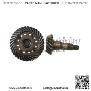 Передняя коническая шестерня AL110347 подходит для John Deere 6110 6110L 6120 6200 6200L 6210