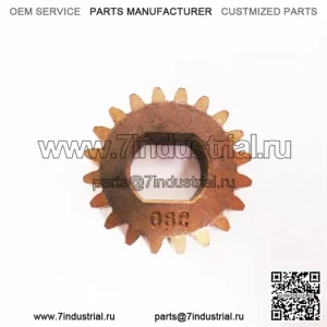 OEM Arctic Cat Вторичная шестерня ES-20T FX 0645-290 для снегохода FOR FIT