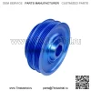 Подходит для Honda Civic Accord Civic B16 B18, модифицированный легкий шкив серии B18. - Image 2