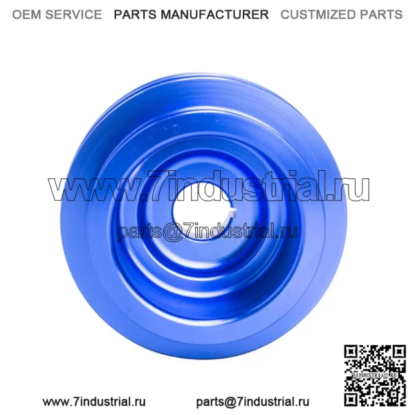 Подходит для Honda Civic Accord Civic B16 B18, модифицированный легкий шкив серии B18. - Image 3