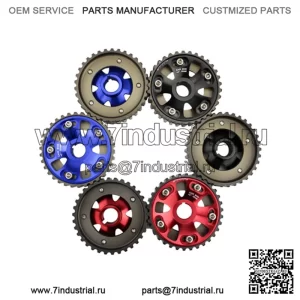Подходит для Honda Civic Intrgra B16 Acura B18, модифицированное синхронизирующее колесо серии ГРМ