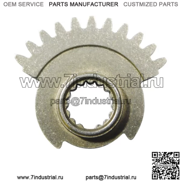 OEM-селектор зубчатой передачи Polaris Sportsman Ranger RZR 500 800 2003-2023 гг. 3233832