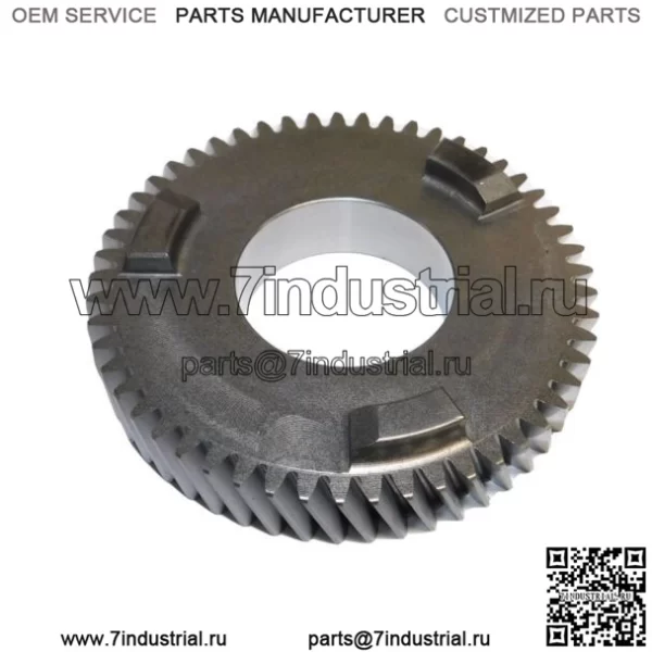 2012-2022 Polaris Ace General RZR Trail RZR RZR XP Gear 53 Зуб 3235234