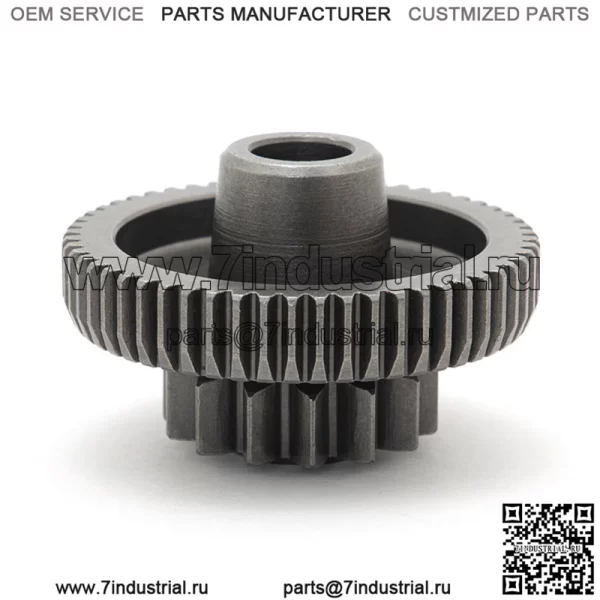 Стартовый механизм для Arctic Cat 350 366 400 425 450 500 0815-031/Kymco Maxxer 400 450 MXU 400 465 UXV 450 28101-PWB1-900 - Image 2