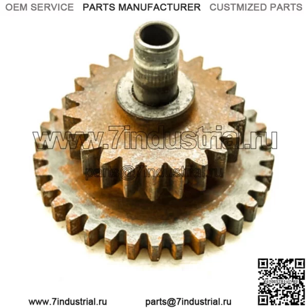 16 Стартовый механизм Yamaha FX Cruiser SVHO FC1800 (для: Yamaha SVHO 2014 г.)