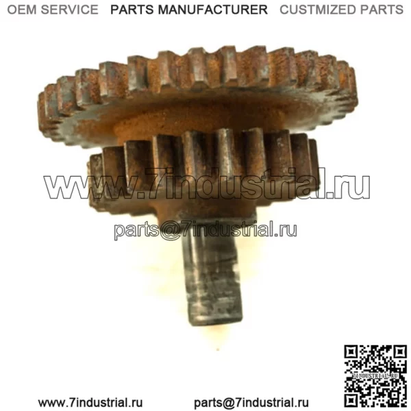 16 Стартовый механизм Yamaha FX Cruiser SVHO FC1800 (для: Yamaha SVHO 2014 г.) - Image 3