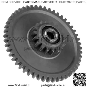 Приводная шестерня нагнетателя для Yamaha FX Cruiser Sho/FX Sho FA1800 2012-13 (Для: Yamaha SVHO 2014 г.)