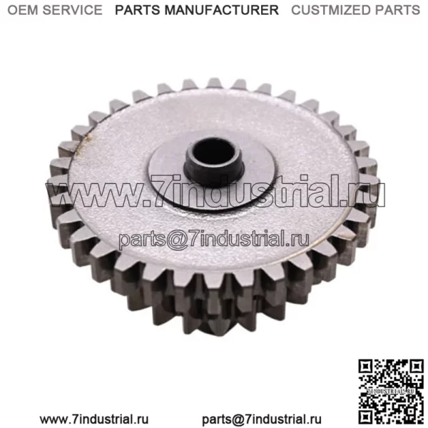 14 Стартовый механизм Yamaha FX Cruiser SVHO FC1800 (для: Yamaha SVHO 2014 г.) - Image 2
