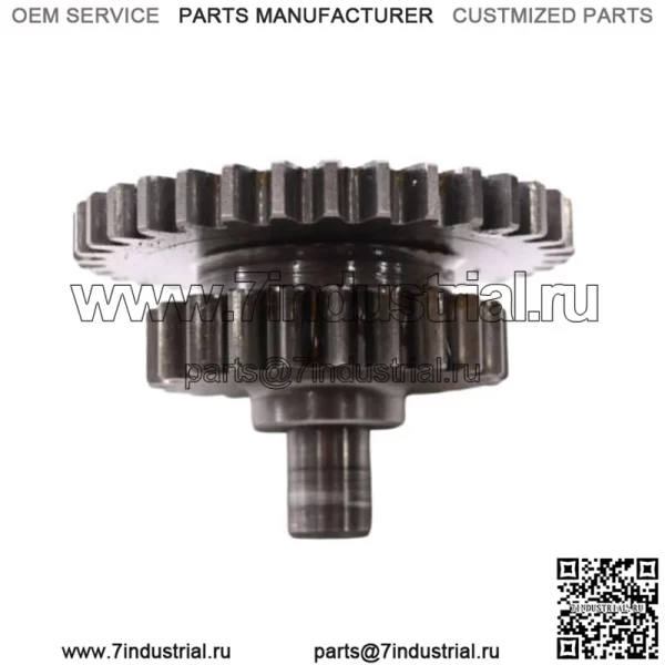 14 Стартовый механизм Yamaha FX Cruiser SVHO FC1800 (для: Yamaha SVHO 2014 г.) - Image 3