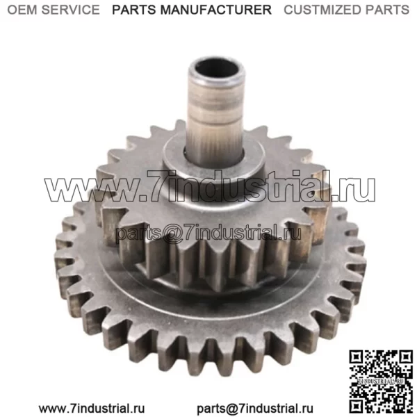 21 Стартовый механизм Yamaha FX Cruiser HO FB1800A (для: Yamaha SVHO 2014 г.)
