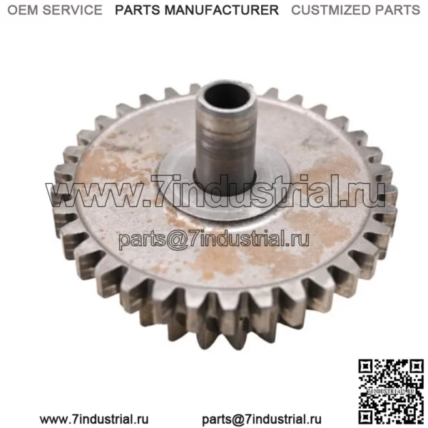 21 Стартовый механизм Yamaha FX Cruiser HO FB1800A (для: Yamaha SVHO 2014 г.) - Image 2