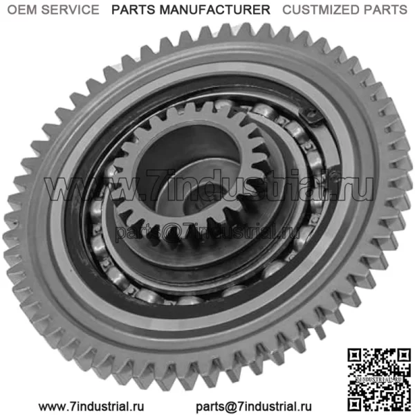 Запасная часть OEM для узла сцепления нагнетателя для Yamaha Waverunner FZR FZS GX1800 2014-2016, индекс-DDR965-GTF1-4446