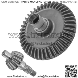 41431-HN8-000 Кольцо и шестерня заднего дифференциала для Honda TRX650FA 2003-2005