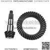 Комплект кольца и шестерни переднего дифференциала — Wrangler JK 2007-2017 DANA 30 - Image 3