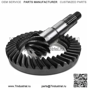 Комплект кольца и шестерни дифференциала - Wrangler JK 2007-2017 DANA 30 Front