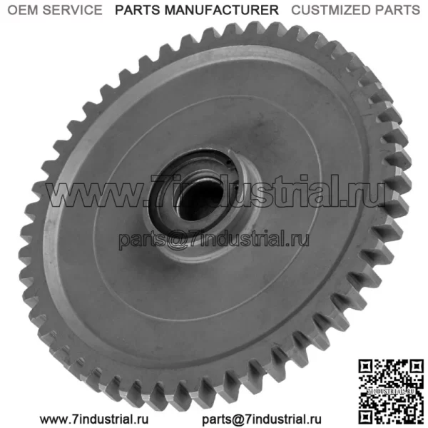Приводная шестерня натяжного нагнетателя для Yamaha Pwc FX Cruiser Svho FC1800 2014-2022 (Для: Yamaha SVHO 2015 г.) - Image 4