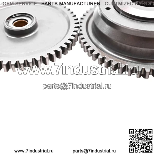 14 Шатунные шестерни Yamaha FX Cruiser SVHO FC1800 (для: Yamaha SVHO 2015 г.) - Image 3