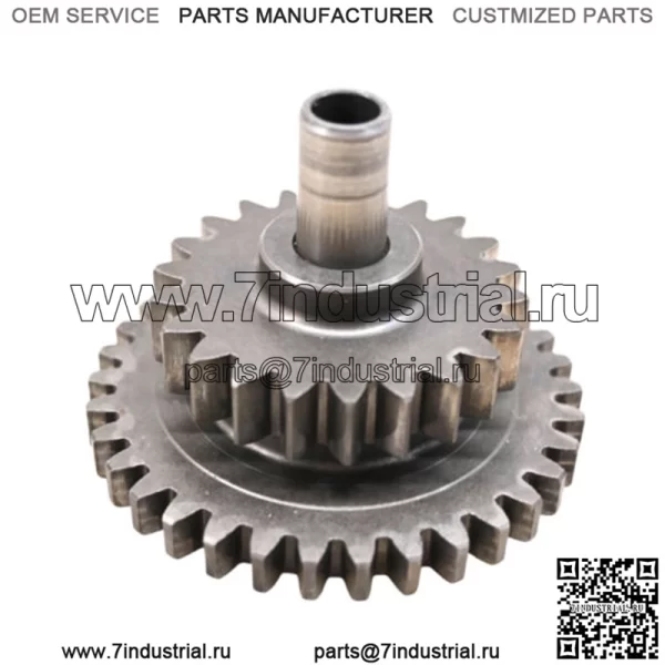 21 Стартовый механизм Yamaha FX Cruiser HO FB1800A (для: Yamaha SVHO 2015 г.)