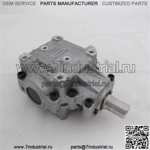 OEM-КОСИЛКА GRASSHOPPER, ЧАСТЬ 390026, КОРОБКА ПРИВОДА ПРАВОУГОЛЬНОЙ КОСИЛКИ