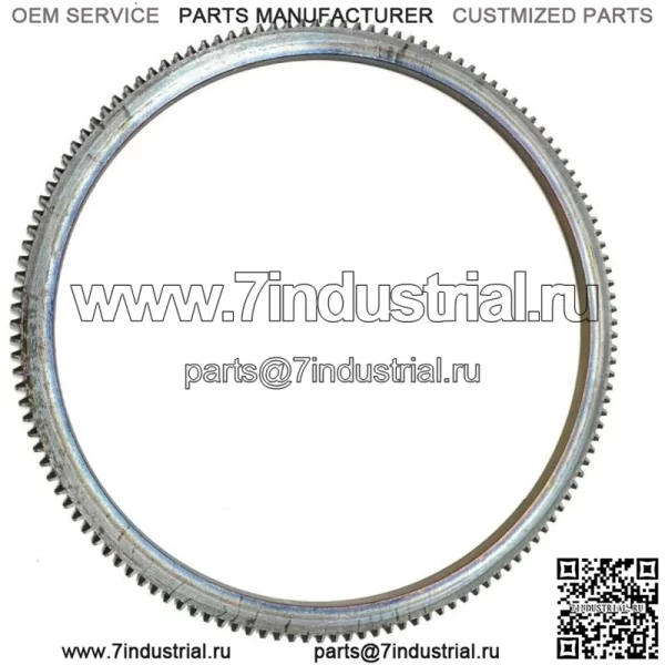 9N6384 для Ford кольцевая шестерня маховика 134 зуба 9N 2N 8N NAA 600 700 800 900