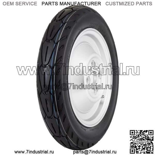 Полный комплект Wheel Sip Performer, для Vespa 50 R 1 / Revival/S / Sr / 90/100 1