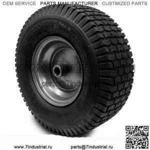 2PK 13x5.00-6 13x5.00x6 13x5x6 13x5-6 2PLY Тракторная шина для газонокосилки с серым ободом