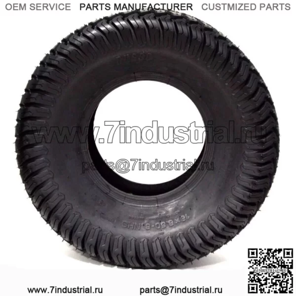 2PK 18x8,50x10 18x8,50-10 18x8,5-10 18x8,5x10 шины для газона для John Deere Kubota - Image 2