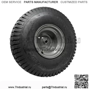 2PK Carlisle 441131 Защита газона, 4-слойная 20x8.00-8 | Ступица — 3/4 дюйма x 3-1/2 дюйма