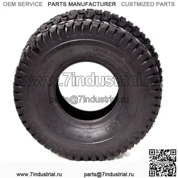 2PK 15X6X6 NHS 15X6.00-6 шины для газона садовый трактор газонокосилка ездовая косилка - Image 2