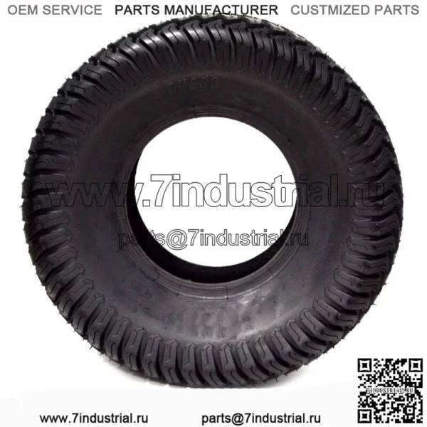 2PK Косилка 18x10,50-10 с низкопрофильными покрышками для газона, подходит для ходунков 8075-1 18x10,5-10 - Image 2