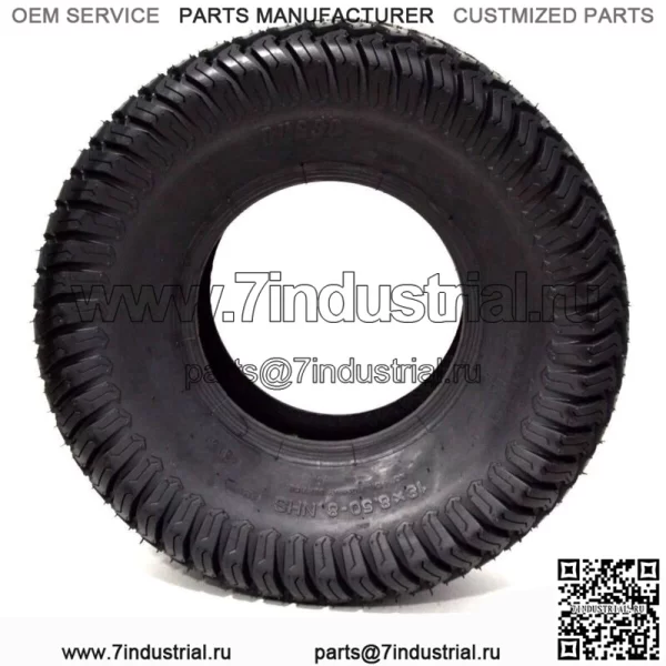 2PK 15x6x6 15x6-6 15x6.00-6 шины для газона John Deere L100 L105 L110 L111 115 - Image 2