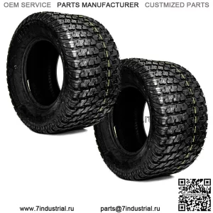 2PK 24x12x12 24x12-12 P5023 Асимметричные шины для газонокосилок для Toro Wright Scag