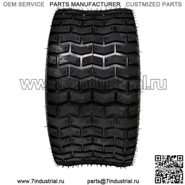 2PK 13X650-6 13X6.50-6 13X6.50X6 4PR Газонокосилка с газонокосилками для тяжелых условий эксплуатации