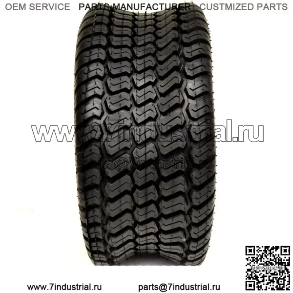 (2) Шина для газона 16x6,50-8 подходит для газонокосилки eXmark Toro, трактора 16x6,5x8 16X650X8 - Image 2