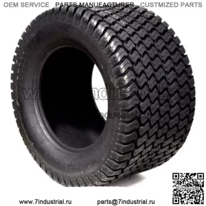 2PK 18X6.50-8 18X6.50x8 4-слойная номинальная бескамерная шина для газонокосилки и трактора