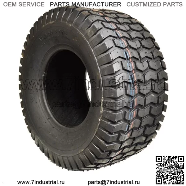 Шина для газонокосилки 2PK 23x9,50-12, 4 слоя, для Scag 484466 - Image 2